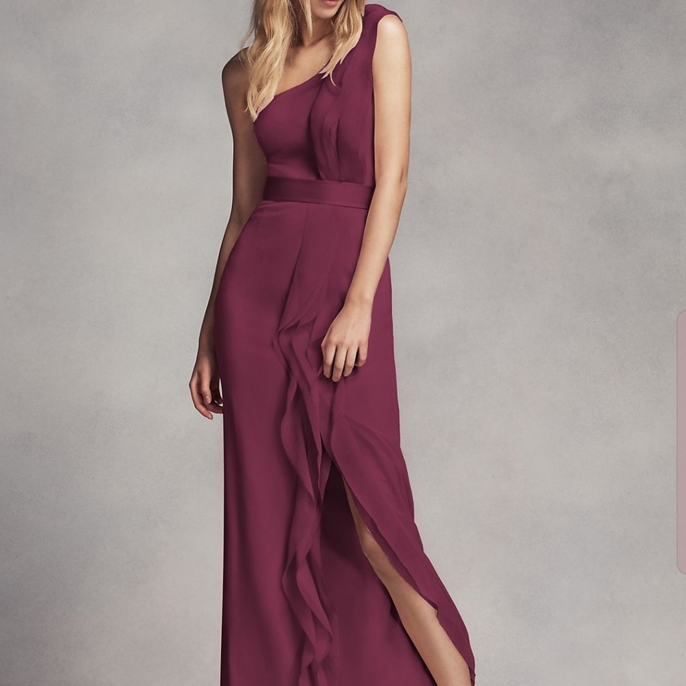 Vera Wang Bridesmaids Dress New